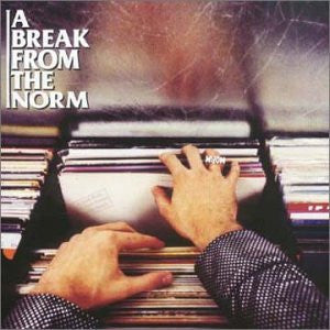 Image of Front Cover of 3924298E: 2xLP - VARIOUS, A Break From The Norm (Gut Records; GUTLP15, UK 2001, Gatefold, 2 Inners)   VG/G+