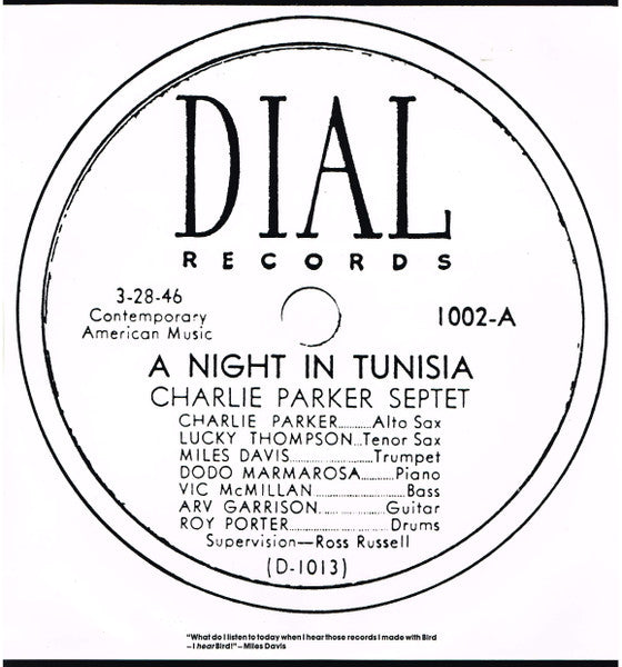 Image of Label Cover of 2xLP - VG+/VG+ - CHARLIE PARKER, Bird Lives: The Complete Dial Masters (New Musical Express; JU-6-7333, UK 1988, Gatefold, Inner), With Insert,  - 4026320E