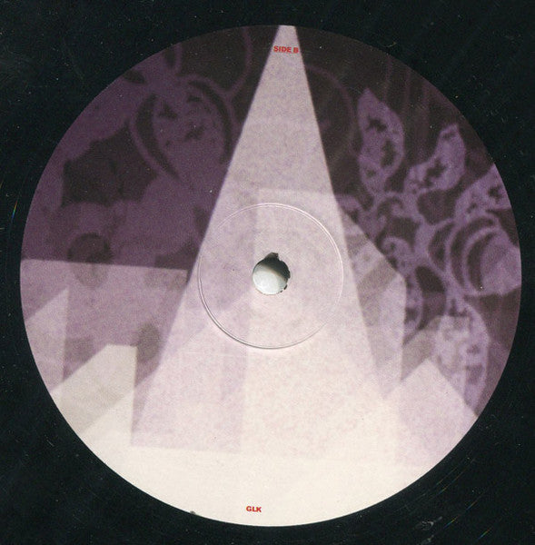 Image of Label Cover of 2xLP - VG+/VG+ - THE GASLAMP KILLER, Breakthrough (Brainfeeder ; BF033, US 2012, Gatefold, Black Inners), ,  - 2626204E