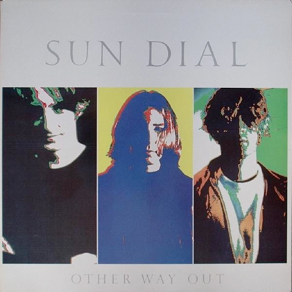 Image of Front Cover of 1724274E: LP - SUN DIAL, Other Way Out (UFO; UFO 1, UK 1991 Reissue, Gatefold)   VG/VG