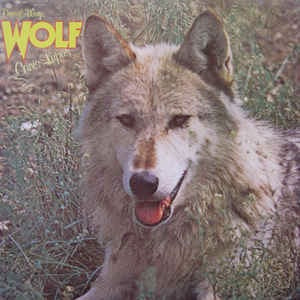 Image of Front Cover of 1324207E: LP - DARRYL WAY'S WOLF, Canis Lupus (Deram; SDL14, UK 1973, Gatefold)   VG+/VG