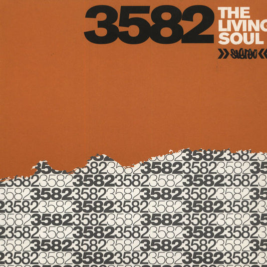 Image of Front Cover of LP - VG/VG - 3582, Living Soul (Hum Drums; HD 002, Germany 2002, Insert), ,  - 0946145S