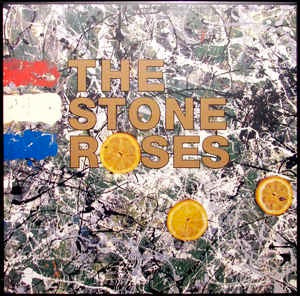 Image of Front Cover of LP - NEW/NEW - THE STONE ROSES, The Stone Roses (Silvertone; 88843041991, Europe 2018 Reissue, Inner, Heavyweight Vinyl, Embossed Sleeve), , Some albums really can change the world, and in 1989 this was one of them. The psychedlic dance extravaganza that was the Stone Roses ushered in the era of Madchester, baggy trousers, Kangols, and the Hacienda. From the magnificent protracted opening of I Wanna be Adored (where, for once, the arrogance wasn't overdone) to the dying seconds of I 