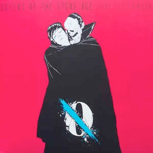 Image of Front Cover of 2xLP - VG+/VG+ - QUEENS OF THE STONE AGE, ...Like Clockwork (Matador; OLE1040-1, UK 2013, 2 Inners, MPO Pressing), Strong VG+,  - 2426128E