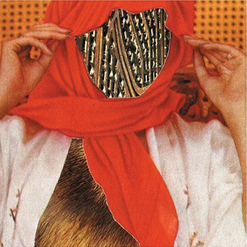 Image of Front Cover of 4614239C: LP - YEASAYER, All Hour Cymbals (We Are Free; WRF002, US 2009 Reissue, Inner, 180 Gram Vinyl Repress) Strong VG throughout.  VG/VG