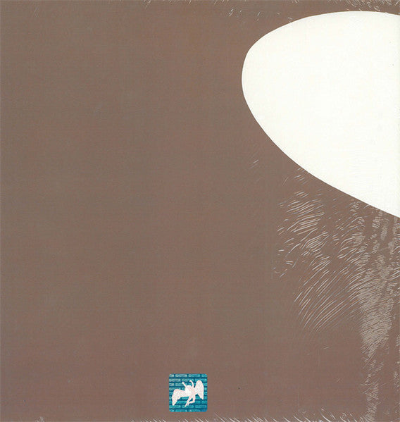 Image of Back Cover of 4715359C: LP - LED ZEPPELIN, Led Zeppelin II (Atlantic; 8122796640, Europe 2020 Reissue, Gatefold, 180 Gram Vinyl.)   NEW/NEW