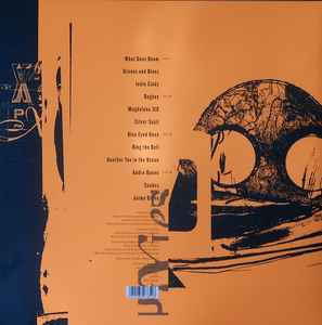 Image of Back Cover of 4914546C: 2xLP - PIXIES, Indie Cindy (Pixies Music; PM006DLP, Europe 2014, Gatefold, 2 Inners, 180 Gram Vinyl, With CD)   VG+/VG+