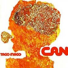 Image of Front Cover of 3014253C: 2xLP - CAN, Tago Mago (Mute; XSPOON6_7, UK 2014 Reissue, Gatefold, 2 Inners, 180g, Download)   NEW/NEW