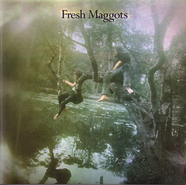 Image of Front Cover of 2xLP - VG/G - FRESH MAGGOTS, Fresh Maggots (Sunbeam; SBR2LP5002, UK 2007 Reissue, Gatefold), Lots of light marks and hairlines, Sleeve has pinches at spine,  - 0416090C