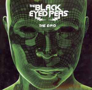 Image of Front Cover of 3045250S: 2xLP - BLACK EYED PEAS, E.N.D. (Interscope; B0012887-01, US 2009, Gatefold) Wear to sleeve with ringwear.  VG/VG+