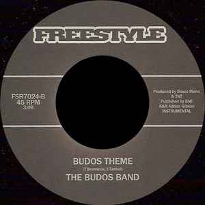 Image of Label Cover of 7" - VG/VG+ - POETS OF RHYTHM / BUDOS BAND, More Mess On My Thing / Budos Theme (Freestyle; FSR7024, UK 2006, Company Sleeve), ,  - 2516337C