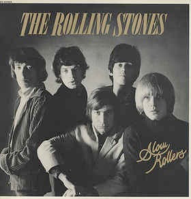 Image of Front Cover of LP - VG/VG+ - THE ROLLING STONES, Slow Rollers (Decca; TAB30, UK 1981), ,  - 3226099E