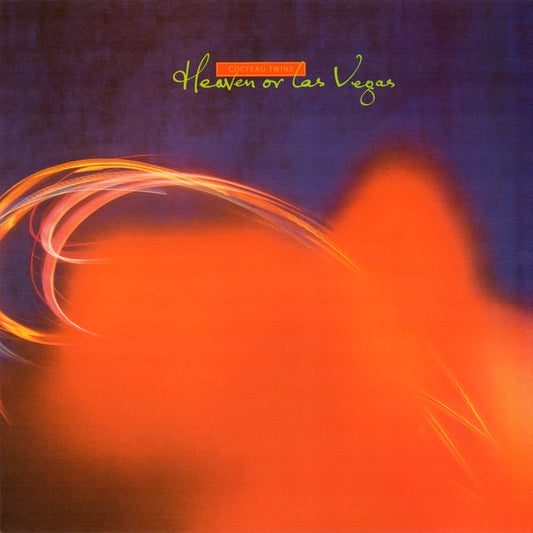 Image of Front Cover of LP - NEW/NEW - COCTEAU TWINS, Heaven Or Las Vegas (4AD; Cad3420, UK 2023 Reissue, Inner), ,  - 6016024C