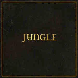 Image of Front Cover of 4214541C: LP - JUNGLE, Jungle (XL; XLLP647, UK 2014, Gatefold, Inner)   NEW/NEW