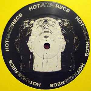 Image of Back Cover of 12" - VG+/VG - PALACE, Dreamscape EP (Hot Haus Recs; HOTSHIT004, UK 2013), yellow sleeve,  - 2346369S