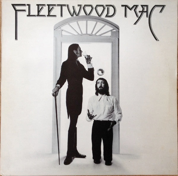 Image of Front Cover of LP - VG/VG+ - FLEETWOOD MAC, Fleetwood Mac (Reprise Tan W Logo; K54043, UK 1975, Insert, One Logo On Label), Edge Wear,  - 3746380S