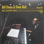 Image of Front Cover of LP - VG/VG+ - BILL EVANS TRIO, At Town Hall Vol. 1 (Verve; SVLP 9172, UK 1966, Laminated Flipback Sleeve, Stereo), Strong VG+,  - 1526405E