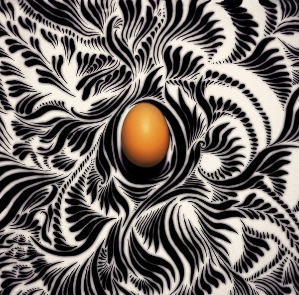 Image of Front Cover of LP - NEW/NEW - CELEBRATION, Albumin (Bella Union; BELLA452V, Europe 2014, Inner, + CD), , Baltimore's Celebration return with Albumin, a distinctly vivid, seismic slice of psychedelic rock and soul. Their first album since 2010 and first for Bella Union. Albumin is Celebration s finest record to date. From the anthemic opener  Razor s Edge  to the pop levity of  Tomorrow s Here Today  and the shape-shifting centrepiece  I Got Sol , these are their strongest melodies, most dynamic arr