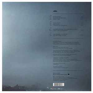 Image of Back Cover of 2xLP - VG+/VG+ - MOGWAI, Hardcore Will Never Die, But You Will (Rock Action; ROCKACT55LP, UK 2011, Gatefold, 2 Inners), ,  - 3046295S