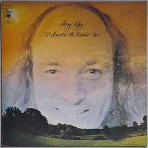 Image of Front Cover of LP - G+/VG - TERRY RILEY, A Rainbow In Curved Air (CBS Smooth Orange ; 64564, UK 1971, Company Inner), Record has some super light hairlines - nothing to affect playback. Sleeve has staining and discolouration on rear and a patch at bottom of front sleeve where the main image has been torn off - probably from water damage. ,  - 2126068E