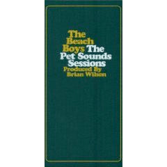 Image of Front Cover of 4xCD - VG+/VG+ - THE BEACH BOYS, The Pet Sounds Sessions (Capitol; 72438376622, UK 1997, Box Set, 2 Booklets), ,  - 3136183E