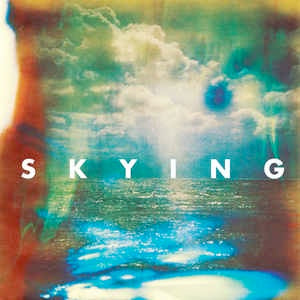 Image of Front Cover of 2xLP - VG+/VG+ - THE HORRORS, Skying (XL Recordings; XLLP539, UK 2011, Textured Gatefold Sleeve With Embossed Metallic Lettering, 2 Inners, 5 Prints, Special Edition), with hype sticker,  - 3746487S