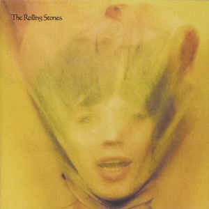 Image of Front Cover of LP - VG/VG+ - THE ROLLING STONES, Goats Head Soup (Rolling Stones; COC 59101, UK 1973, Gatefold, 2 Inserts, No 'Made In UK' On Labels), Sticker Residue on Sleeve, Scrapes On Rear Sleeve,  - 3426093E