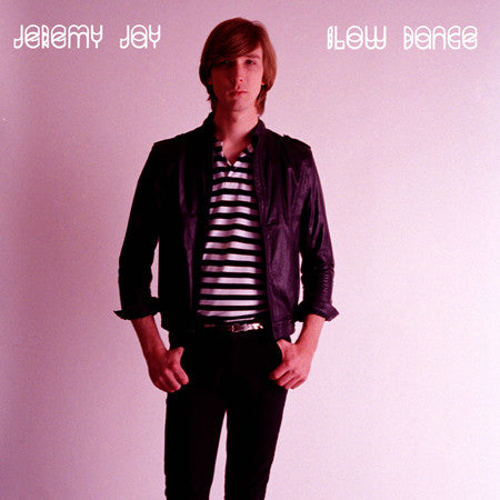 Image of Front Cover of 4644377S: LP - JEREMY JAY, Slow Dance (K; , US 2009) Strong VG+  VG+/VG+