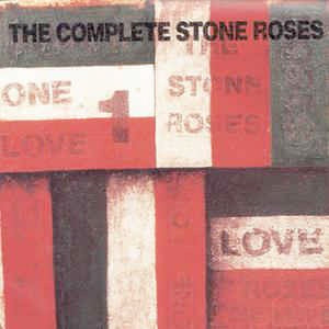 Image of Front Cover of 2xLP - VG/G+ - THE STONE ROSES, The Complete Stone Roses (Silvertone Records; ORE LP 535, UK 1995, 2 Inners), Light marks, sleeve intact but worn.,  - 2116494C