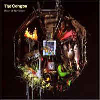 Image of Front Cover of 2xLP - VG/VG+ - THE CONGOS, Heart of the Congos (Blood & Fire; BAFLP 009, UK 1996 Reissue, Gatefold), Shiny disc, light lines only. Edgewear on sleeve, creases, still looks decent.,  - 3026218E