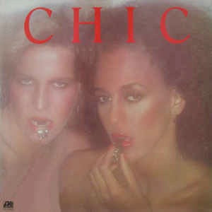 Image of Front Cover of LP - VG+/VG - CHIC, Chic (Atlantic; SD 19153, US 1977, Presswell Pressing), Light hairlines,  - 3826048E