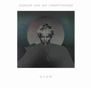 Image of Front Cover of 1914569C: 2xLP - JACKSON AND HIS COMPUTER BAND, Glow (Warp; WARP LP 238, UK 2005, Gatefold) Light marks only.   VG+/G+