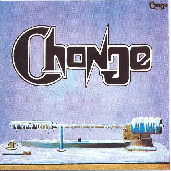 Image of Front Cover of LP - VG+/VG+ - CHANGE, Change (Change Records; CH001, UK 1974), Writing On Side 1 Label,  - 3046257S