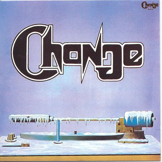 Image of Front Cover of LP - VG+/VG+ - CHANGE, Change (Change Records; CH001, UK 1974), Writing On Side 1 Label,  - 3046257S