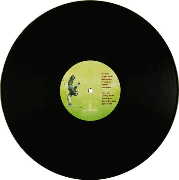 Image of Label Cover of LP - VG/VG - HOLY FUCK, LP (Young Turks; YTLP 006, UK 2007, Gatefold, Insert), Strong VG,  - 2426123E