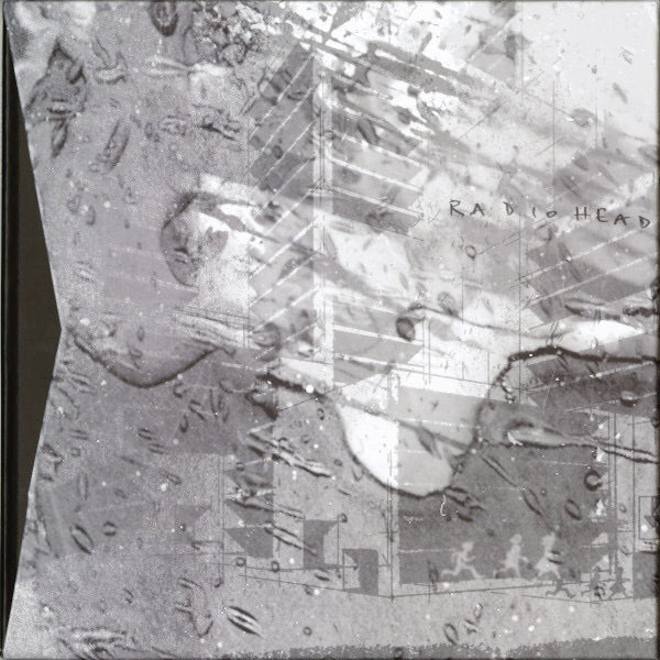 Image of Front Cover of 2xLP - VG/VG+ - RADIOHEAD, In Rainbows (Xurbia_Xendless Limited ; _X_X001, UK 2007, Book Sleeve With Slipcase, 2 Booklets & Black Inners, with 2 CDs), Strong VG sleeve - very light wear to slipcase, BOTH CDs scratched,  - 3846227S