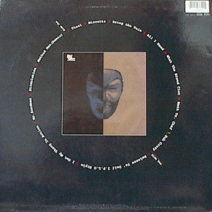 Image of Back Cover of LP - F/G - METHOD MAN, Tical (Def Jam; 523 839-1, Europe 1994, Inner), Very battered sleeve with split seam on spine, heavy edgewear, many creases etc. Record is very marked.,  - 3826104E