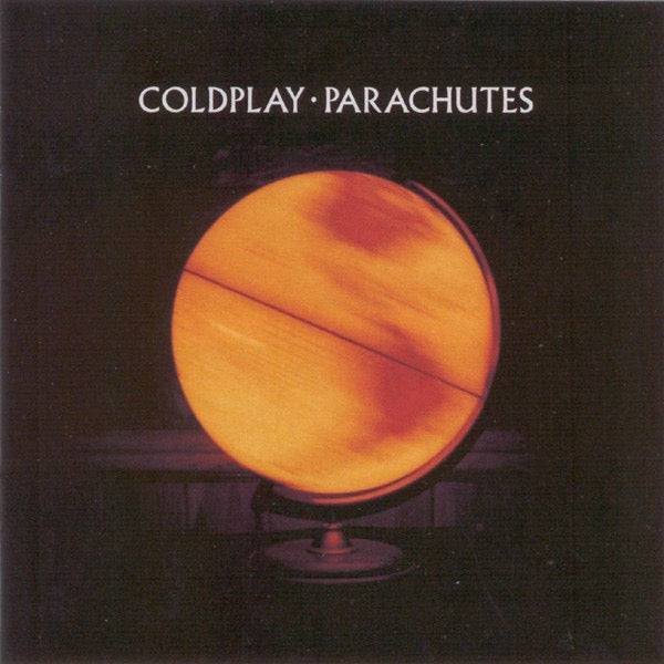 Image of Front Cover of LP - VG+/VG - COLDPLAY, Parachutes (Parlophone; 7243 5 27783 1 7, Europe 2000, Inner), Vinyl has some light marks, nothing that effects play. Sleeve in really nice condition.,  - 4016048C