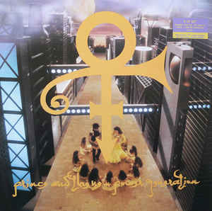 Image of Front Cover of 2xLP - VG+/VG+ - PRINCE AND THE NEW POWER GENERATION, Love Symbol (Paisley Park; 9362-45037-1, Europe 1992, 2 Inners, Hype Sticker), Discs close to EX, light marks from paper storage, but seem mostly unplayed. Sleeve has v minor wear. Excellent copy.,  - 3626054E