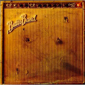 Image of Front Cover of LP - VG+/VG - BUTTS BAND, Butts Band (Blue Thumb records; ILPS 9260, UK 1974), Strong VG,  - 0826285E