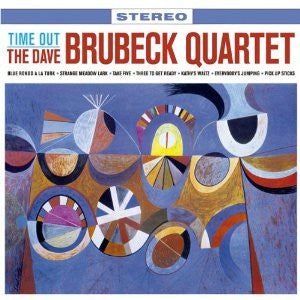 Image of Front Cover of LP - NEW/NEW - THE DAVE BRUBECK QUARTET, Time Out (Vinyl Lovers; LP6785403, Europe 2012 Reissue, 180 Gram Vinyl), ,  - 2336195E