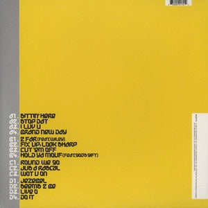 Image of Back Cover of 2xLP - NEW/NEW - DIZZEE RASCAL, Boy In Da Corner (XL Recordings; XLLP170, UK 2011 Reissue, 2 Inners, Yellow Vinyl), , Dizzee Rascal's debut studio album, Boy in da Corner, was released in 2008. XL Recordings released on July 21, 2003. Boy in da Corner became one of the most acclaimed records of 2003, winning the Mercury Prize for best album from the United Kingdom and Ireland. Dizzee Rascal's success with the album gave grime music mainstream exposure while also making him the UK's fi