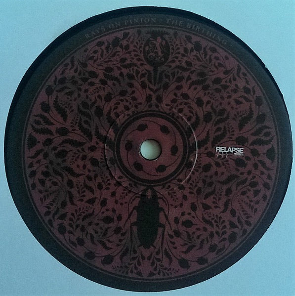 Image of Label Cover of 2xLP - EX/VG+ - BARONESS, Red Album (Relapse; RR67211, US 2008, Gatefold, Insert, 180 Gram Vinyl.), ,  - 4226286E
