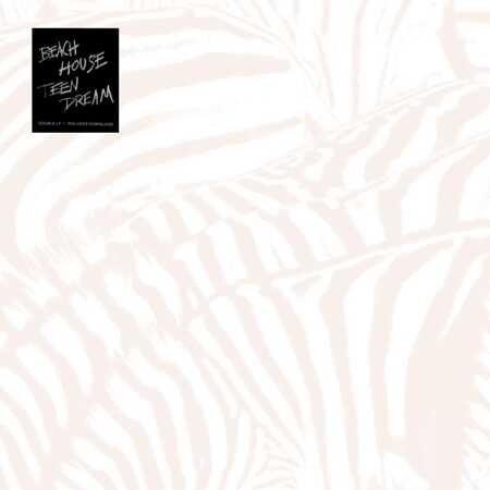 Image of Front Cover of 4714335C: 2xLP - BEACH HOUSE, Teen Dream (Bella Union; BELLAV255, UK 2015 Reissue, Inner)   NEW/NEW