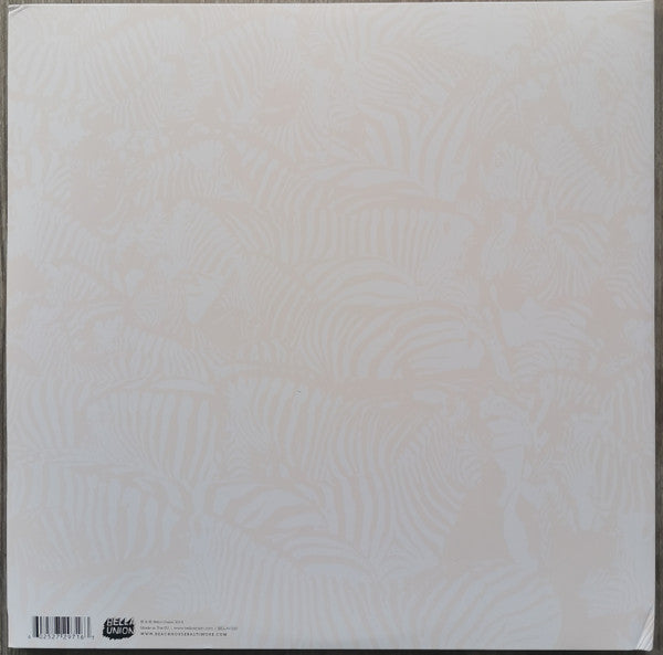 Image of Back Cover of 4714335C: 2xLP - BEACH HOUSE, Teen Dream (Bella Union; BELLAV255, UK 2015 Reissue, Inner)   NEW/NEW