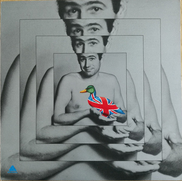 Image of Front Cover of LP - VG+/VG+ - NEIL INNES, Taking Off (Arista; SPARTY1004, UK 1977, Inner), ,  - 3726344E