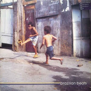 Image of Front Cover of 2xLP - VG/VG - VARIOUS ARTISTS, Brazilian Beats (Mr Bongo; MRBLP015, UK 2000), ,  - 3626120E