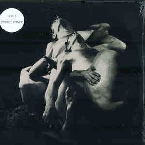 Image of Front Cover of 2x12" - VG+/VG+ - VESSEL, Punish, Honey (Tri Angle; triangle27, UK 2014, Picture Sleeve), ,  - 4126134E