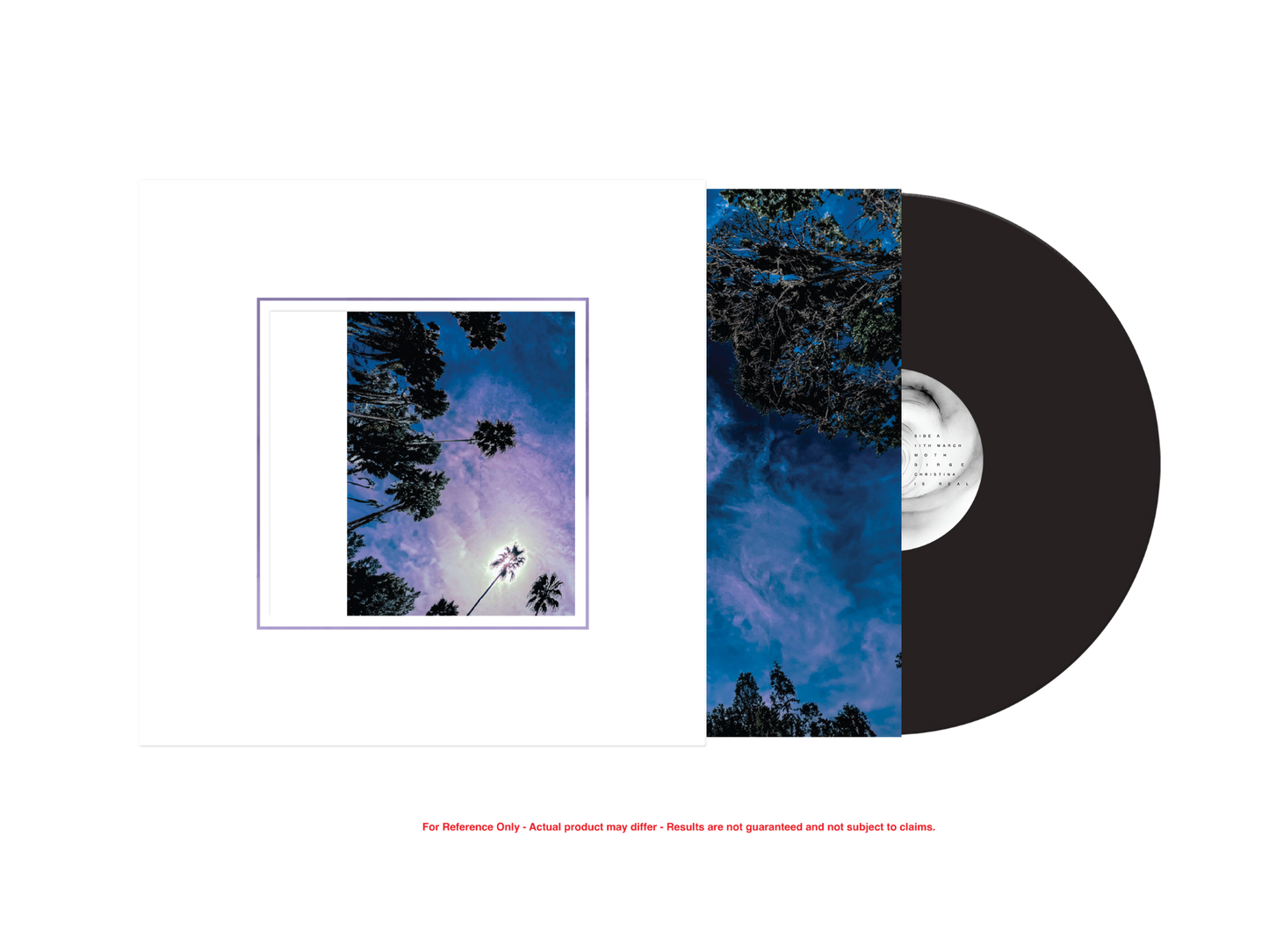 LOOK OUTSIDE YOUR WINDOW, Look Outside Your Window (Look Outside Your Window; LOYW013, Europe 2026) LP NEW/NEW - PRE-ORDER