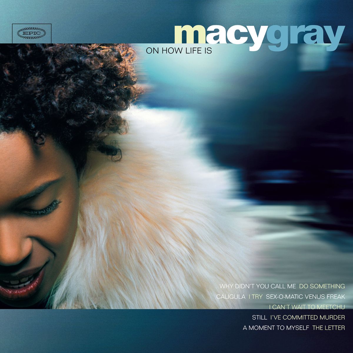 MACY GRAY, On How Life Is (Music On Vinyl; MOVLPY767, UK 2026 Reissue, Inner, Yellow Vinyl) LP NEW/NEW - PRE-ORDER